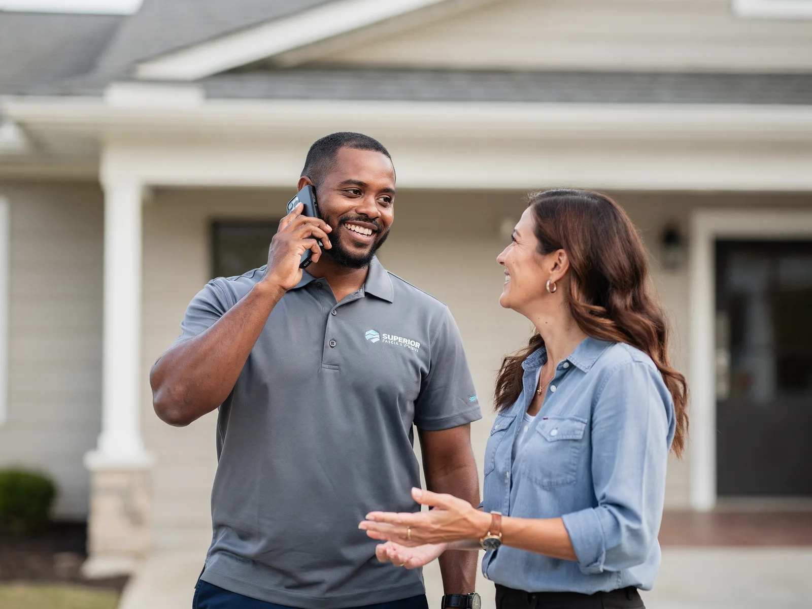 Fascia Repair Thorpe, WV FAQs